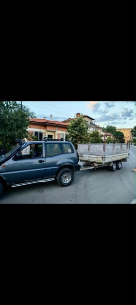 За автомобил Humbaur SDAH 2.7 , снимка 1