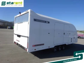 За автомобил Други TR26036, снимка 5 - Ремаркета - 53562869