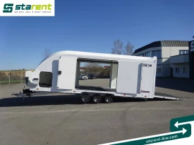 За автомобил Други TR26036, снимка 15 - Ремаркета - 53562869