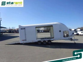 За автомобил Други TR26036, снимка 12 - Ремаркета - 53562869