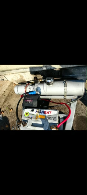 ����� �� �������� �� �� ��������� Humbaur SDAH 2.7 