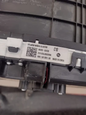 94003-K4030  километраж HYUNDAI KONA ELECTRIC    94003K4030, снимка 2