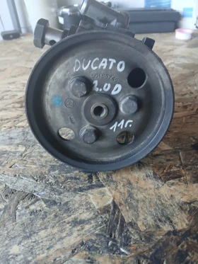 005182599100 хидравлична помпа Fiat Ducato 2.0 M-jet , снимка 1