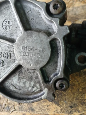 D156-2B вакум помпа Mazda 3 1.6 hdi, снимка 2