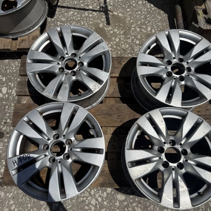Алуминиеви джанти Mercedes-Benz E-класа W212 8J R16 ET46 A2124010202 ном 708