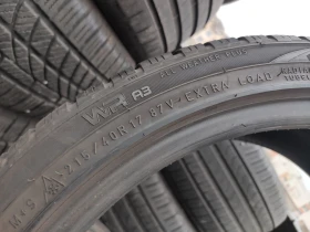 Гуми Всесезонни 215/40R17, снимка 10