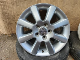 Джанти за Toyota Avensis, снимка 3