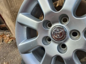 Джанти за Toyota Avensis, снимка 1