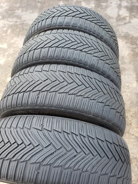 Гуми Зимни 215/55R17, снимка 3
