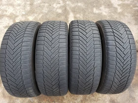 Гуми Зимни 215/55R17, снимка 2