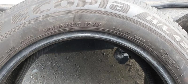 Гуми Летни 225/50R17, снимка 8 - Гуми и джанти - 31996973