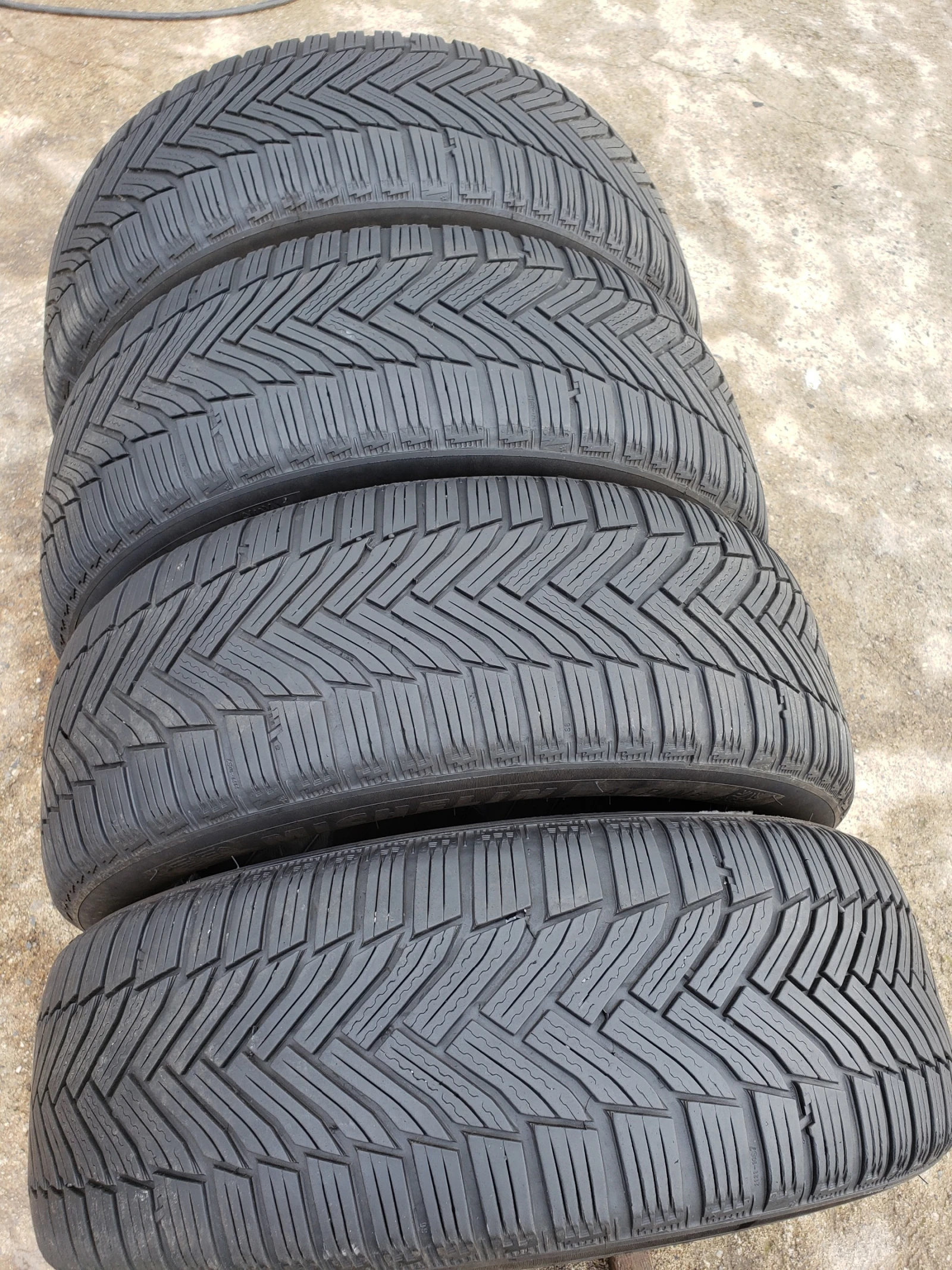 ���� 215/55R17 | Mobile.bg � ����������� 4