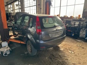 Ford Fiesta, снимка 3