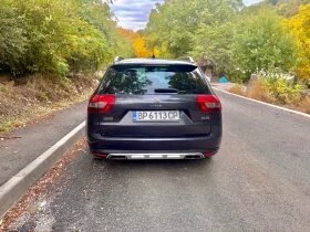 Citroen C5 Cross Tourer, снимка 5