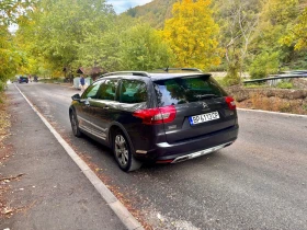 Citroen C5 Cross Tourer, снимка 4