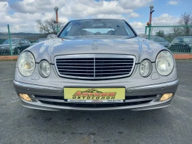 Mercedes-Benz E 320 ФУЛ ЕКСТРИ  ГАЗ  4Х4  ПАМЕТ , снимка 1