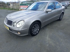 Mercedes-Benz E 320 ФУЛ ЕКСТРИ  ГАЗ  4Х4  ПАМЕТ , снимка 3