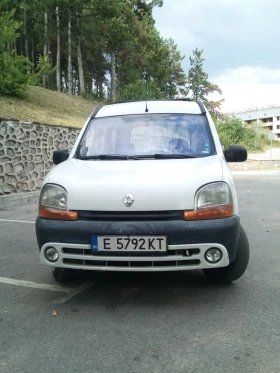 Renault Kangoo RXE