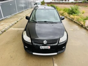 Suzuki SX4 1.6i Automat, снимка 3