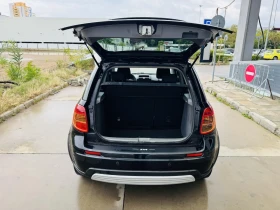 Suzuki SX4 1.6i Automat, снимка 8