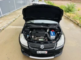 Suzuki SX4 1.6i Automat, снимка 4