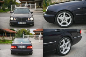 Mercedes-Benz E 430 Avantgarde* ГазИНЖ.* Подгрев* КОЖА, снимка 9