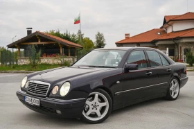 Mercedes-Benz E 430 Avantgarde* ГазИНЖ.* Подгрев* КОЖА, снимка 3