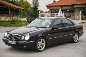 Mercedes-Benz E 430 Avantgarde* ГазИНЖ.* Подгрев* КОЖА, снимка 17