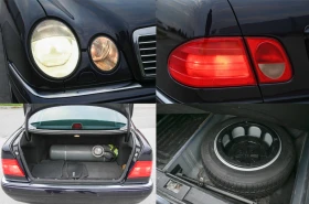 Mercedes-Benz E 430 Avantgarde* ГазИНЖ.* Подгрев* КОЖА, снимка 8