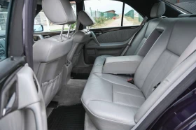 Mercedes-Benz E 430 Avantgarde* ГазИНЖ.* Подгрев* КОЖА, снимка 16