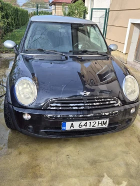 Mini Cooper 1600, снимка 1