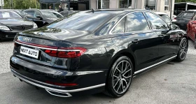 Audi A8 3.0TDI 286HP 360'3D CAM DISTRONIC ОБДУХВАНЕ, снимка 5