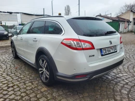 Peugeot 508 RXH, снимка 4
