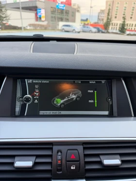 BMW 5 Gran Turismo 3.0D Xdrive| въздушни възглавници, снимка 15
