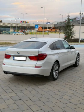 BMW 5 Gran Turismo 3.0D Xdrive| въздушни възглавници, снимка 5