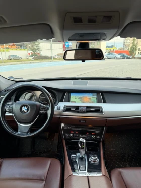 BMW 5 Gran Turismo 3.0D Xdrive| въздушни възглавници, снимка 8