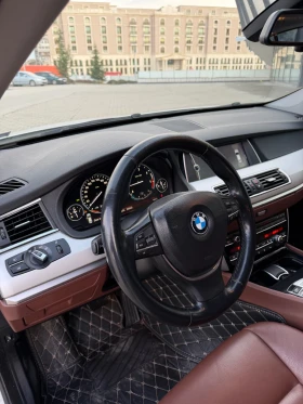 BMW 5 Gran Turismo 3.0D Xdrive| въздушни възглавници, снимка 7