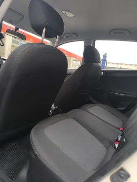 Hyundai I20 75к.с. дизел 4 на 100км, 6 скорости, снимка 8