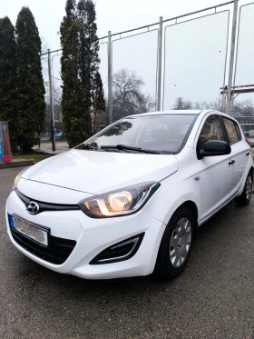 Hyundai I20 75к.с. дизел 4 на 100км, 6 скорости, снимка 1