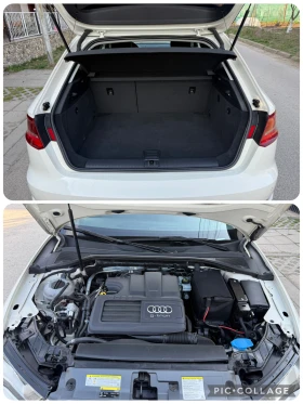 Audi A3 1.4 G-tron Navi-Parktronik, снимка 15