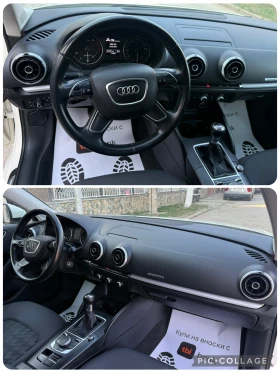 Audi A3 1.4 G-tron Navi-Parktronik, снимка 12