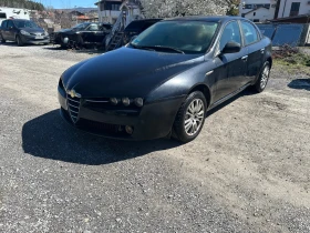 Alfa Romeo 159 1.8 газ/бензин, снимка 1