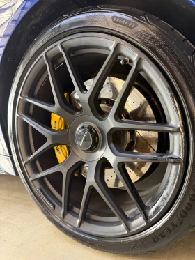 Mercedes-Benz GT AMG 53 4 MATIC * FULL Екстри* BURMESTER * HEAD UP , снимка 17