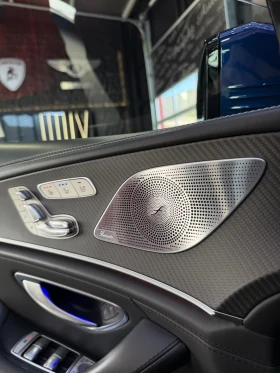 Mercedes-Benz GT AMG 53 4 MATIC * FULL Екстри* BURMESTER * HEAD UP , снимка 13