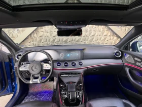 Mercedes-Benz GT AMG 53 4 MATIC * FULL Екстри* BURMESTER * HEAD UP , снимка 6
