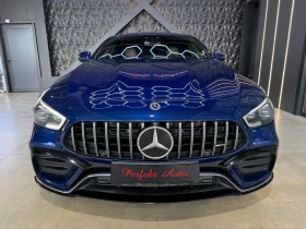 Mercedes-Benz GT AMG 53 4 MATIC * FULL Екстри* BURMESTER * HEAD UP , снимка 2