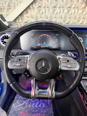 Mercedes-Benz GT AMG 53 4 MATIC * FULL Екстри* BURMESTER * HEAD UP , снимка 11
