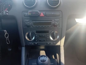 Audi A3 Sportback газ, снимка 14