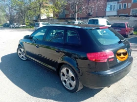 Audi A3 Sportback газ, снимка 4