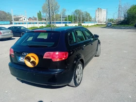 Audi A3 Sportback газ, снимка 6